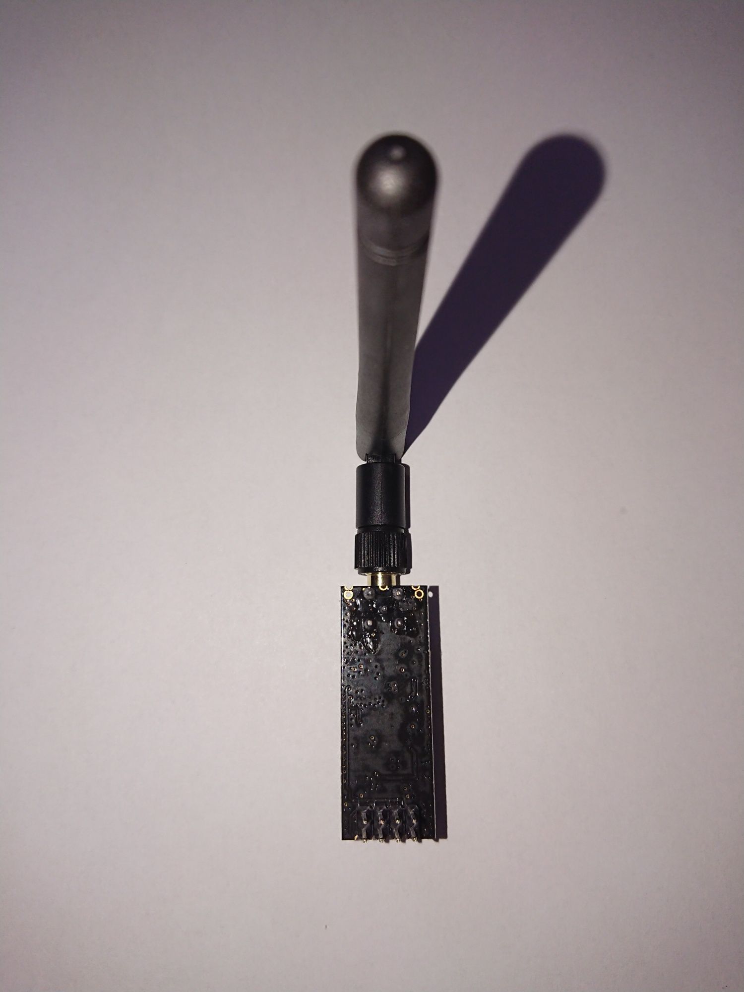 Продам приемо-передатчик nRF24L01+PA+LNA