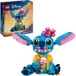 Nowe fabrycznie zapakowane LEGO 43249 Disney Stitch