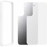 outlet plecki samsung do samsung galaxy s22+ frame cover biały