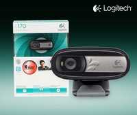 Веб-камера Logitech C170 (960-001066) Распродажа!