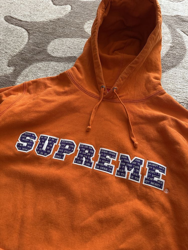 Худі Supreme чоловіче
