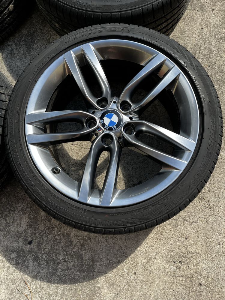 Koła 18” BMW M Pakiet 5x120 e36 e46 e90 e82 f20