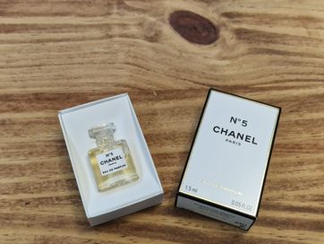 Nowa miniaturka Chanel No. 5 1.5 ml woda perfumowana