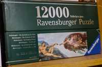 Michaelangelo Ravensburger Puzzle 12.000 pecas