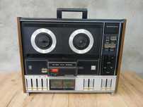 Magnetofon Szpulowy GRUNDIG TK845