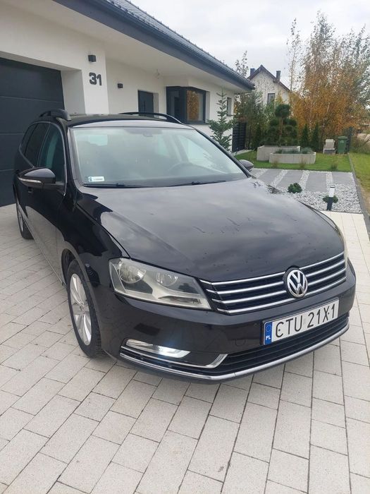 Volkswagen Passat Volkswagen  Passat B7 BLUE MOTION + kompletny silnik na części gratis.