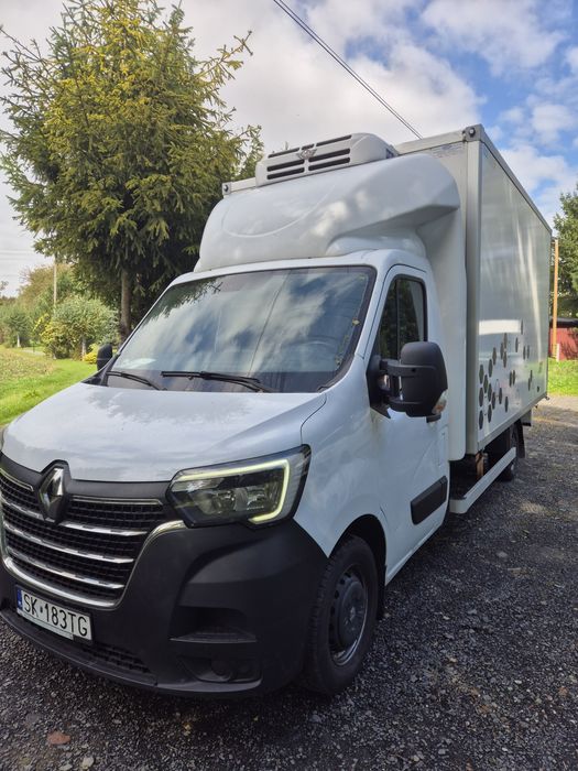 Renault Master 165 KM chłodnia