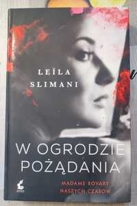 Książka. Leina Slimani