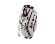 Srixon Tour STAFF Replica torba golfowa do golfa na wózek biała NOWA
