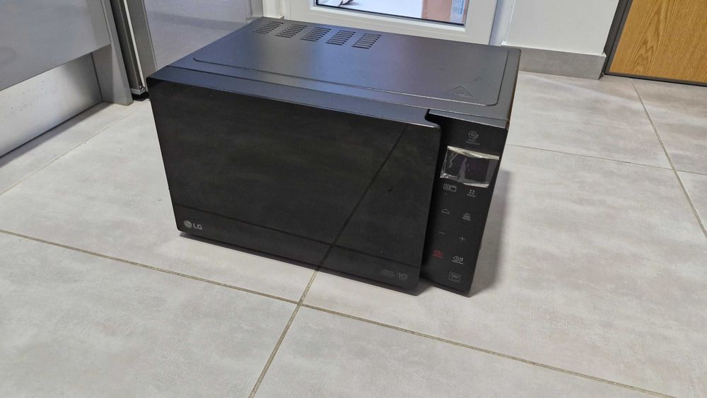 Microondas LG Smart Inverter