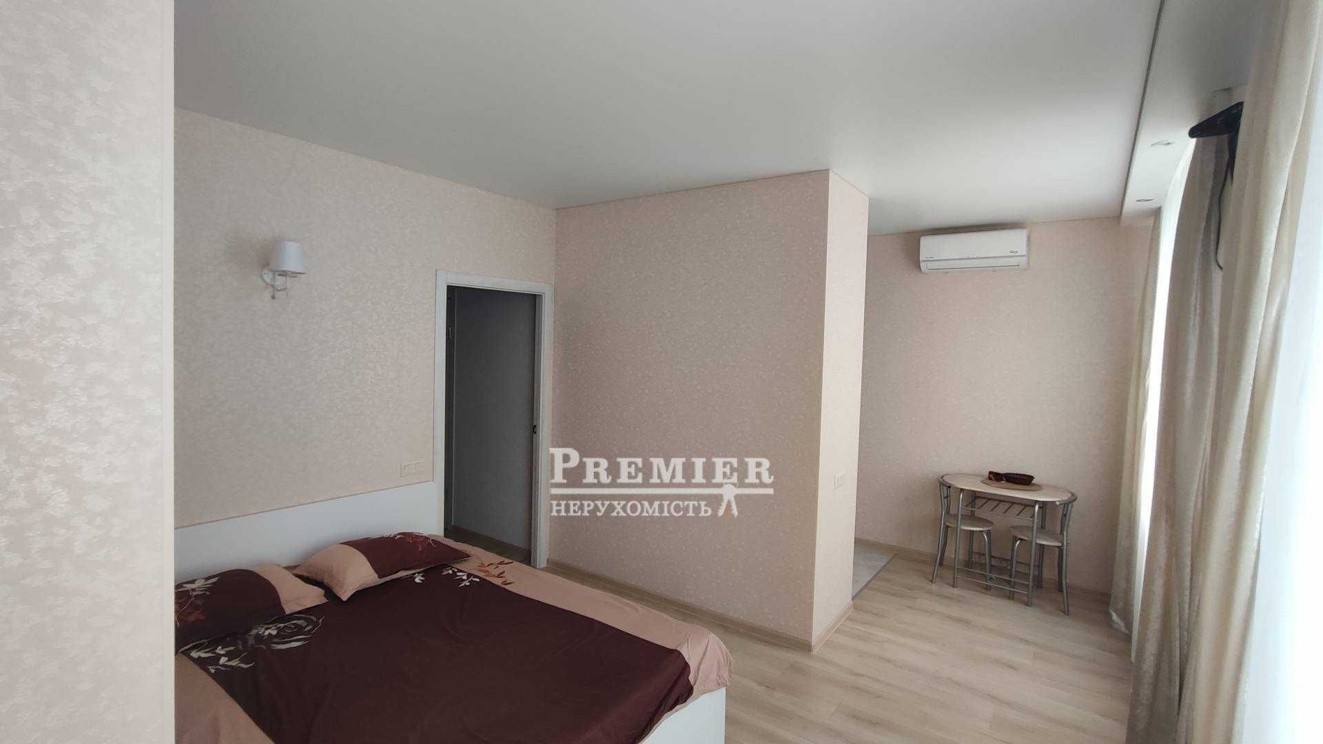 1 кімн. квартира. 30 м2. Ремонт, меблі, техніка. Вул.Ак.Вільямса