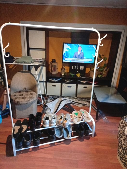 Wieszak na ubrania, buty , itp