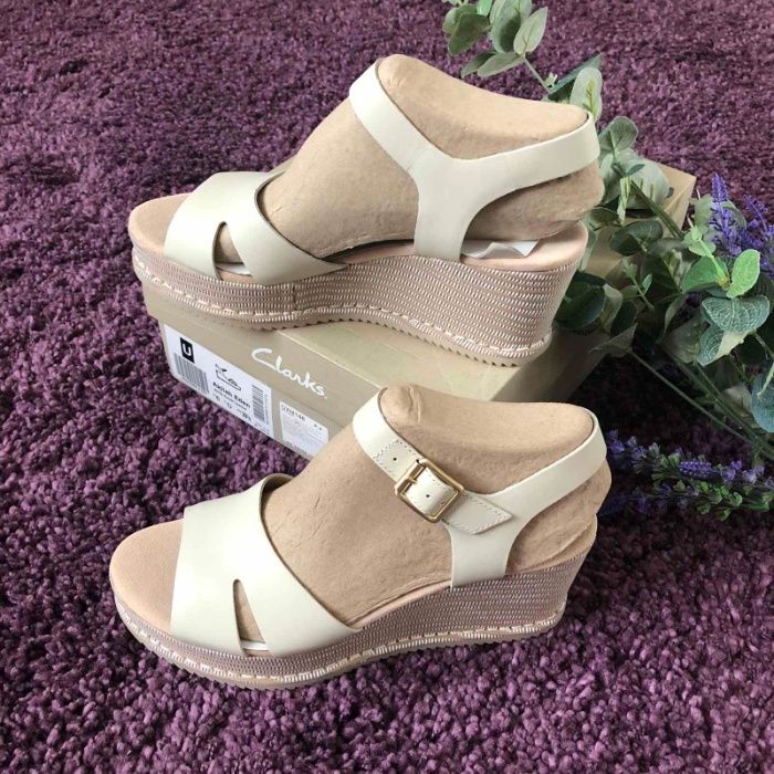 Босоножки clarks akilah eden размер 39