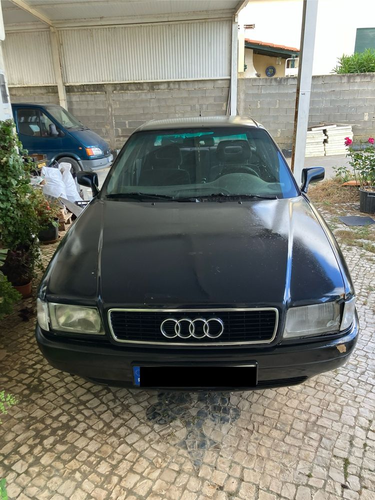 Audi 80 B4L Gasoleo