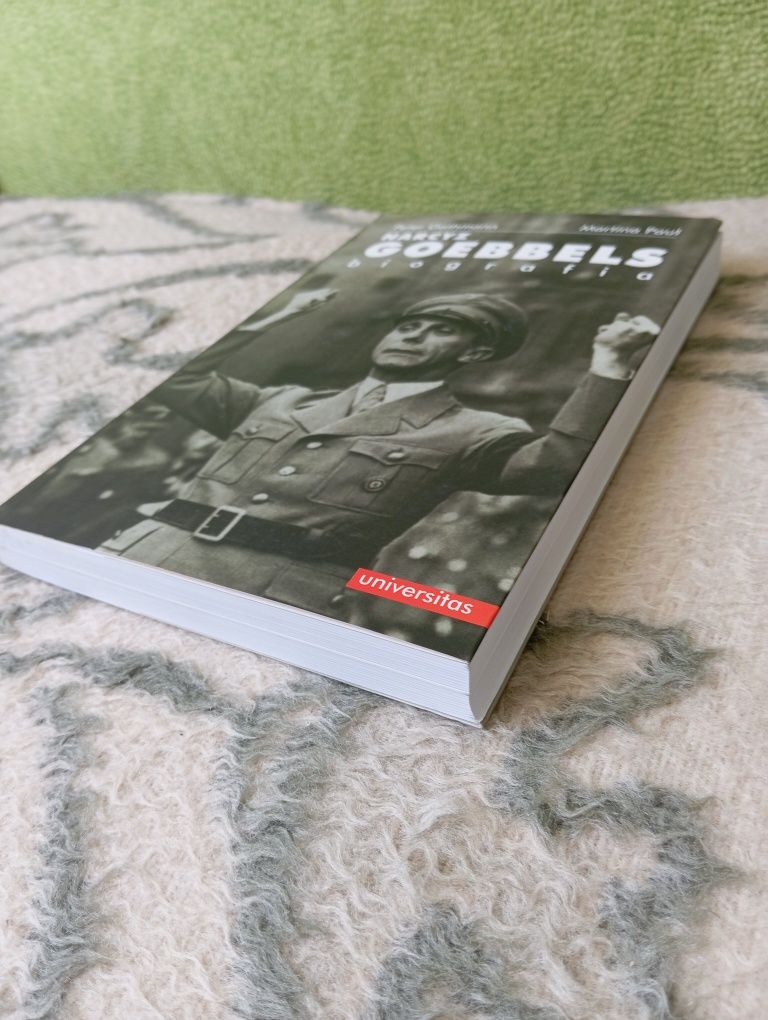 "Narcyz Goebbels"- Peter Gathmann Martina Paul