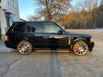 Range Rover Star Tech