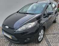 Ford Fiesta Mk6 1.25 82cv 130mil km
