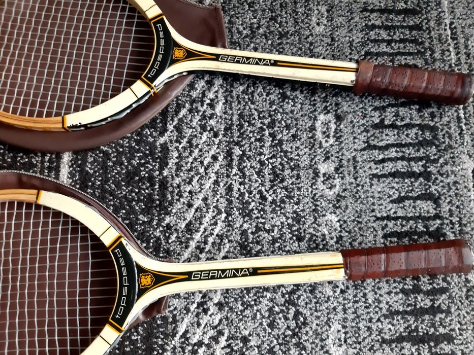 Rakieta tenisowa  Slazenger m5 Germina for Championship play stara