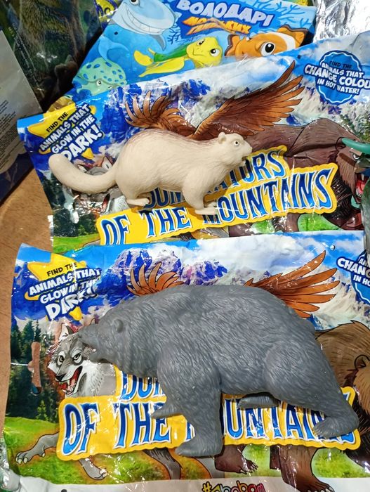 Стретч іграшки всі колекції