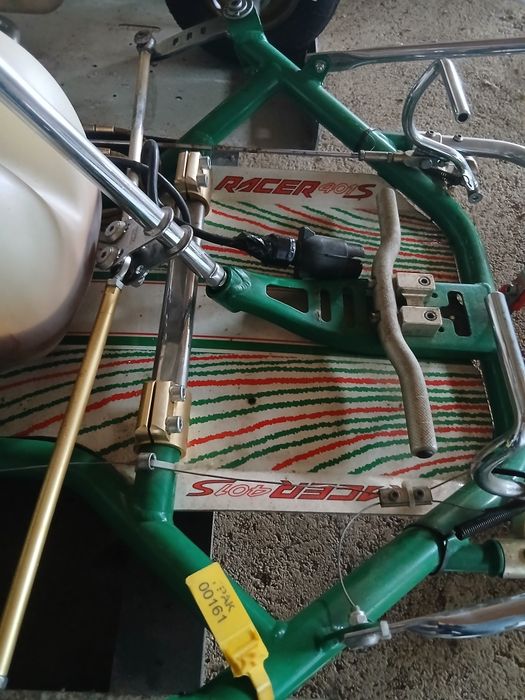 Kart com atrelado !!URGENTE!! Troca ou venda