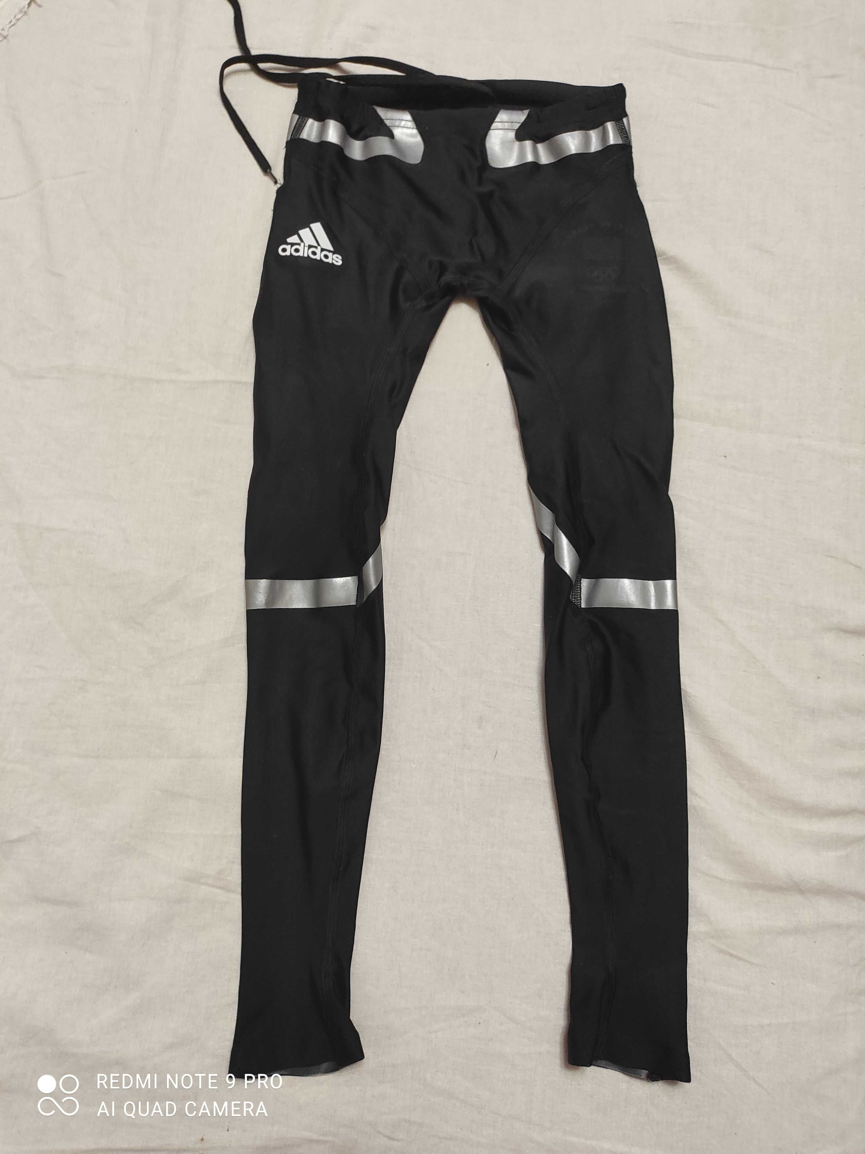 Штаны для бега Adidas