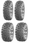 Komplet opon p390 do QUADA ATV 25X8-12 25X10-12 nowe