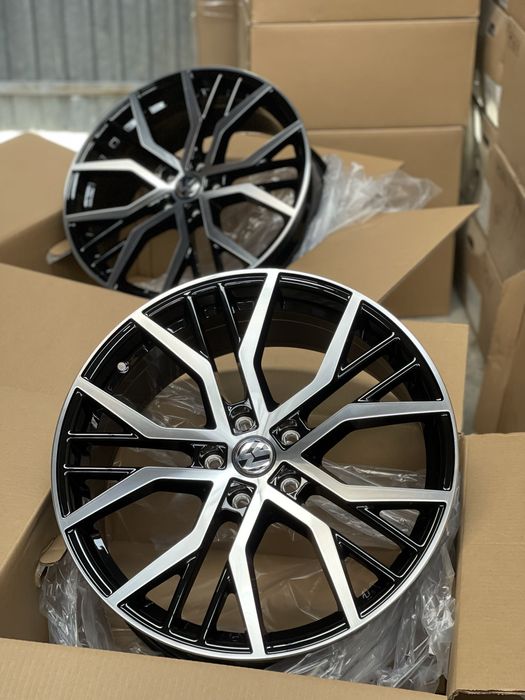 Диски Нові Volkswagen R17/5/112 Golf Jetta Passat Tiguan Touran Caddy
