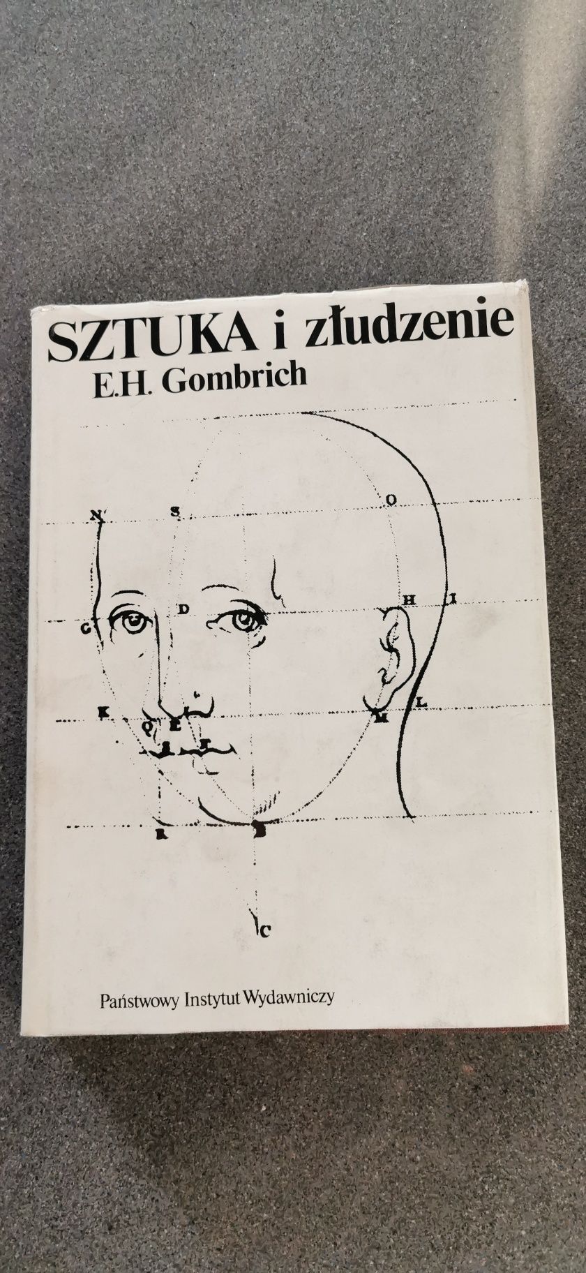 Unikat Sztuka i złudzenie Ernst Hans Josef Gombrich
O psychologii prze