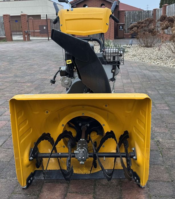 Odśnieżarka Stiga nowa