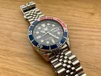 Zegarek Seiko 5 Diver Meski automatic