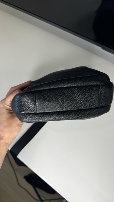 Кожаная мужская сумка