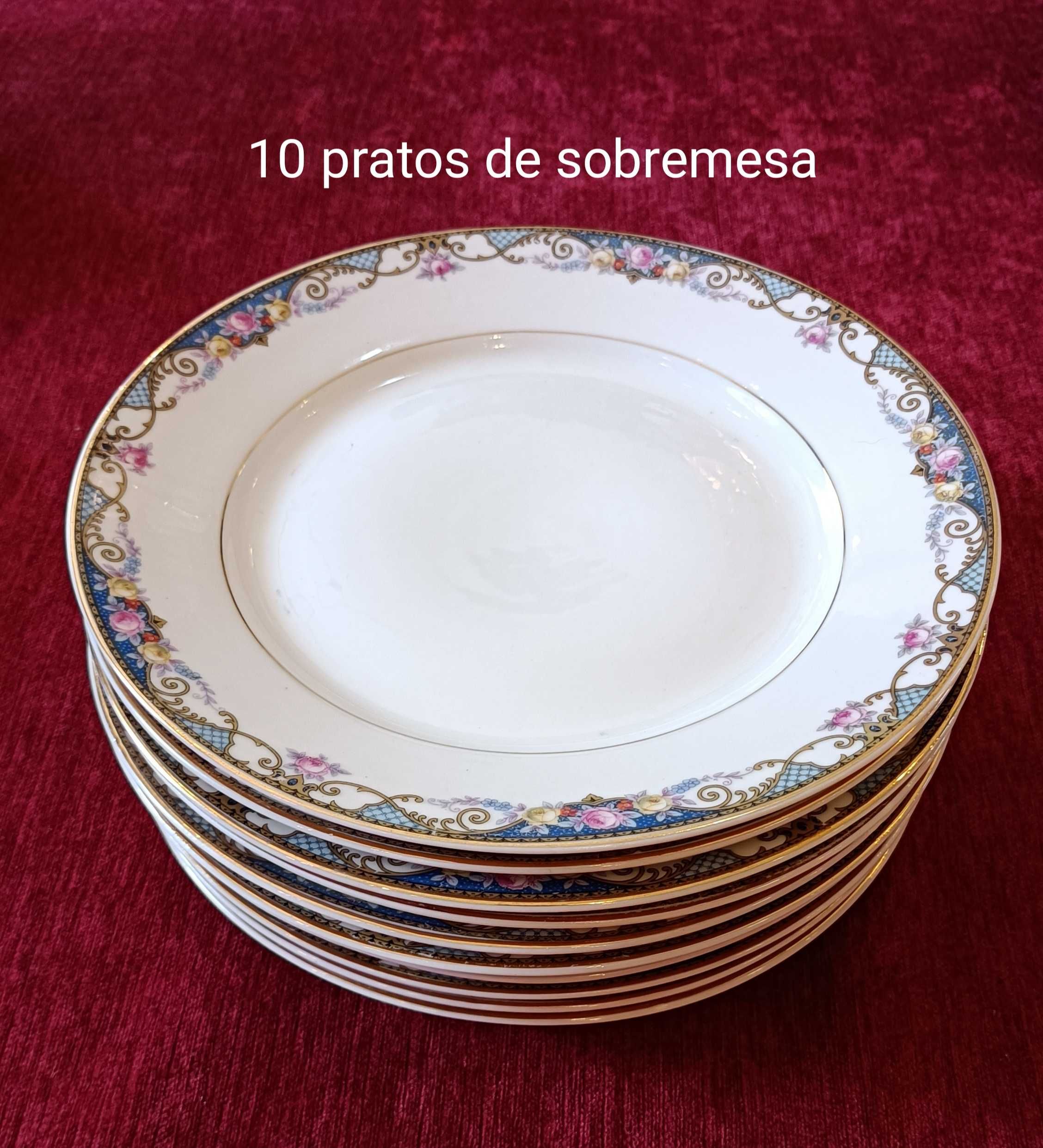 Conjunto de jantar