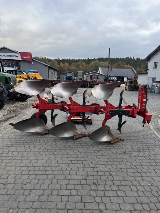 Pług 3 skibowy obrotowy Vogel Noot