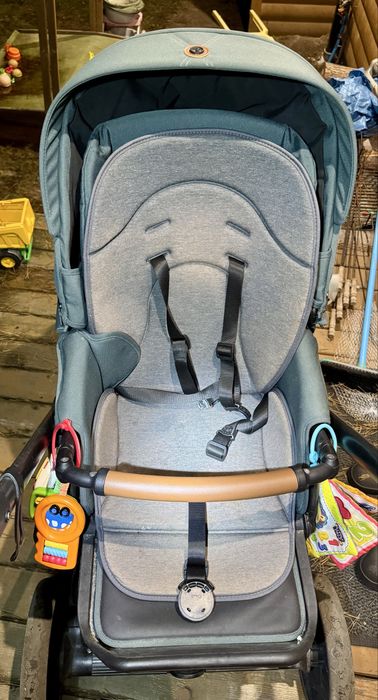 Wózek Roan Bass Next 2w1