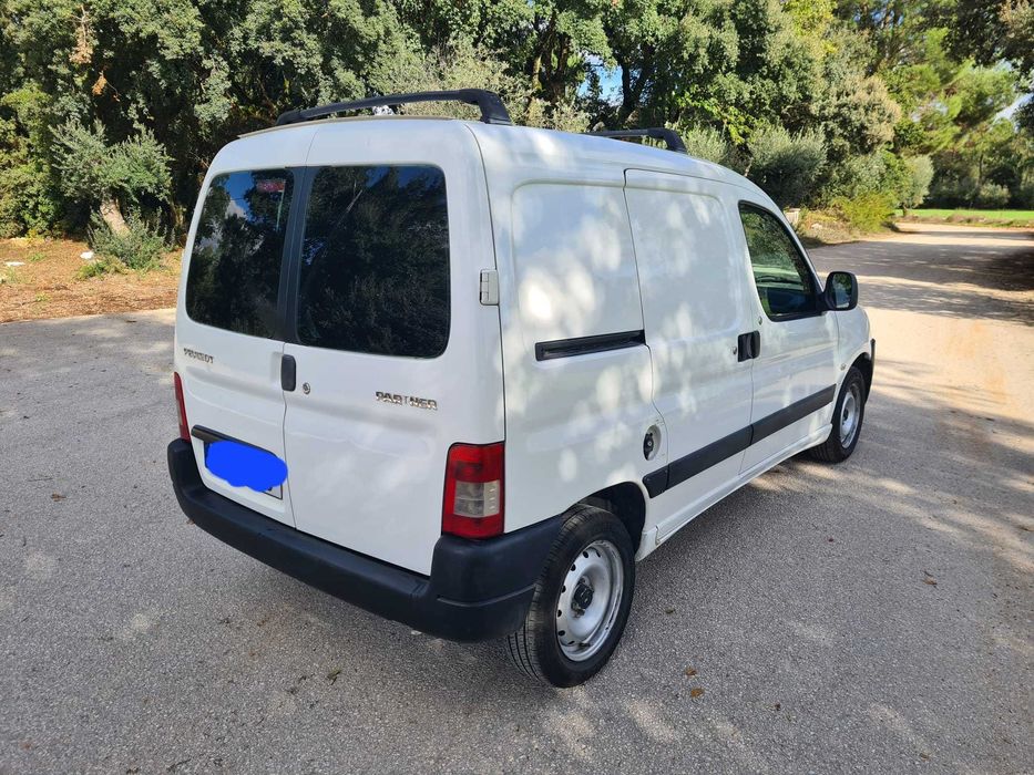 Peugeot Partner 2.0 Hdi