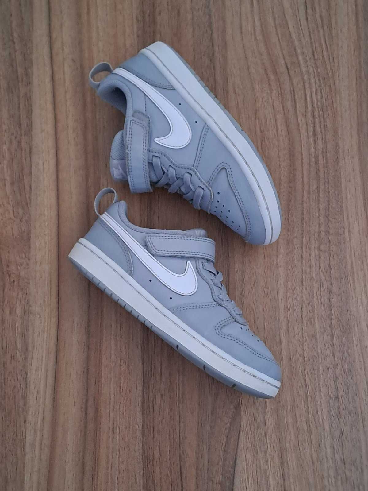 Кросівки кросовки кеди Nike Court Borough Low на хлопчика 30р/19.5см