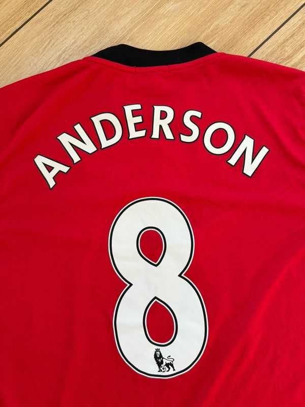 Koszula Nike x Manchester United Anderson