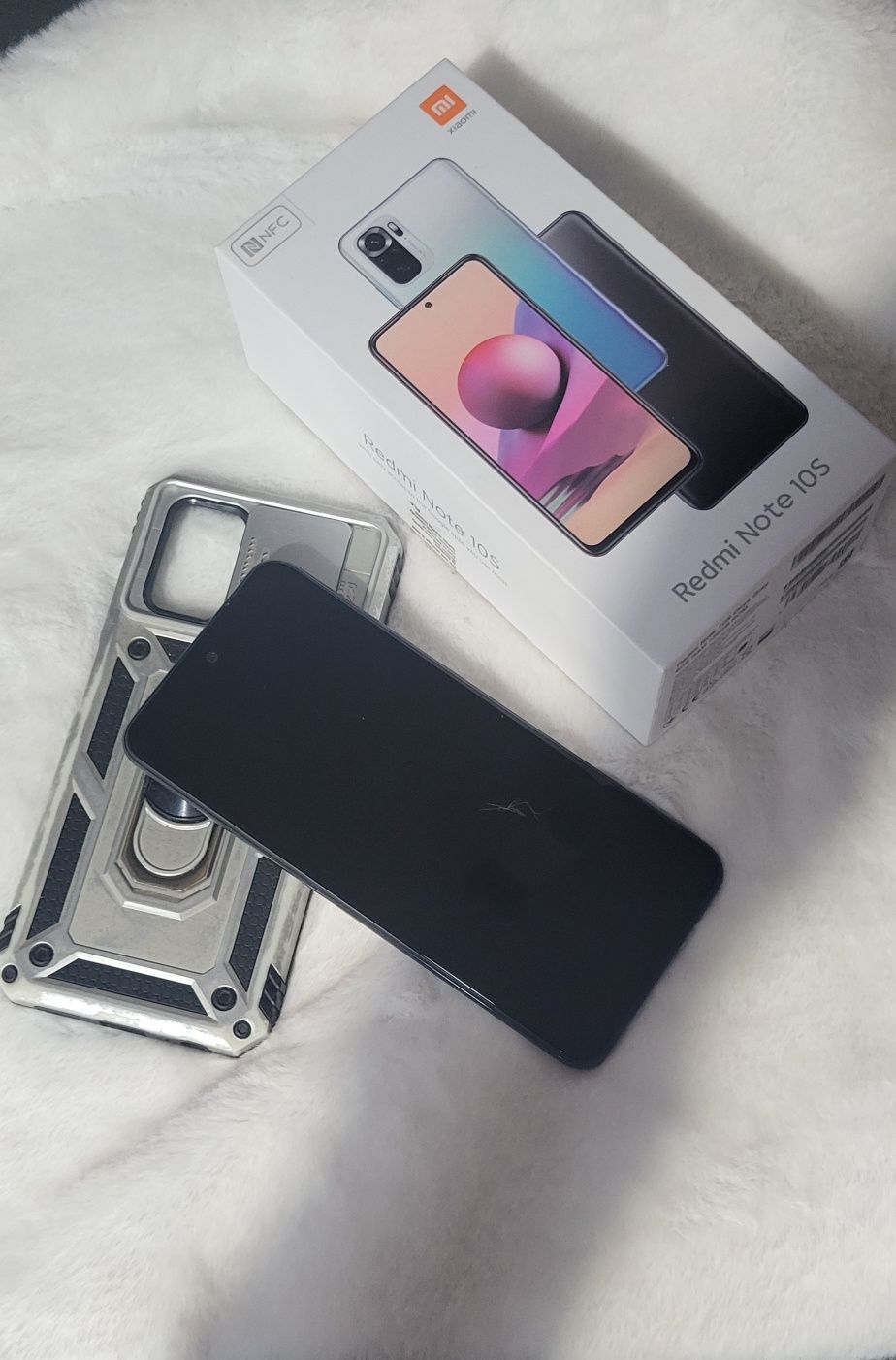 Telemóvel Redmi Note 10S com GARANTIA