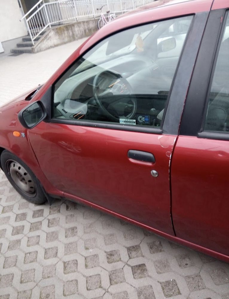 Fiat Punto 1.2 LPG | Butla do 2034 | Bez rdzy | Sprawny | 1995