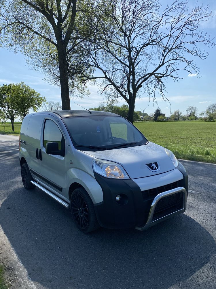 Peugeot Bipper 1.3 hdi