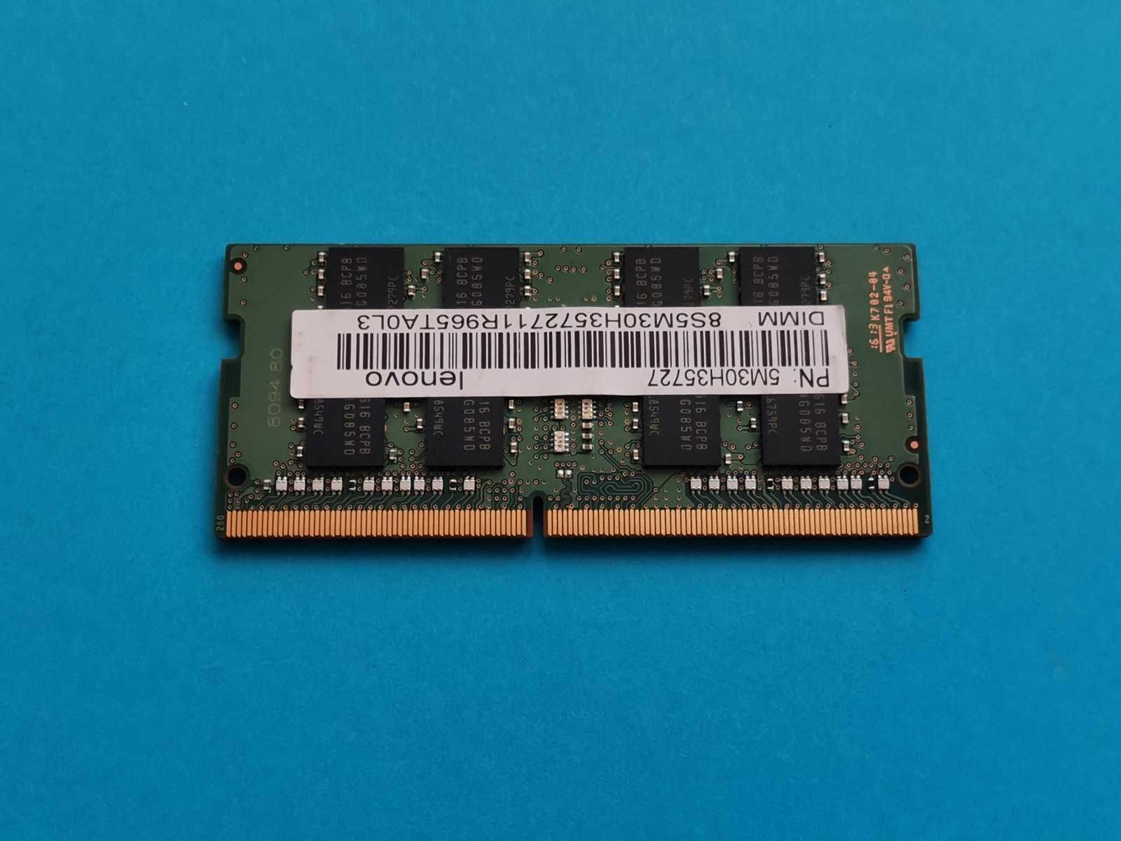 DDR4 8GB Samsung 2133P