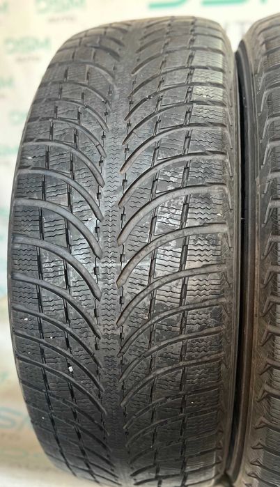 Скад шин б/в. 235/60 R18 Michelin Latitude Alpin LA2