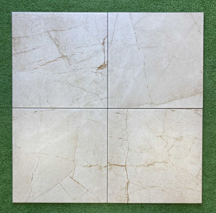 Gres VILAS BEŻOWY mat 40x40 gat.1