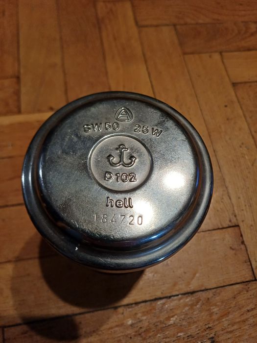 Lampa masztowa żeglarstwo morskie