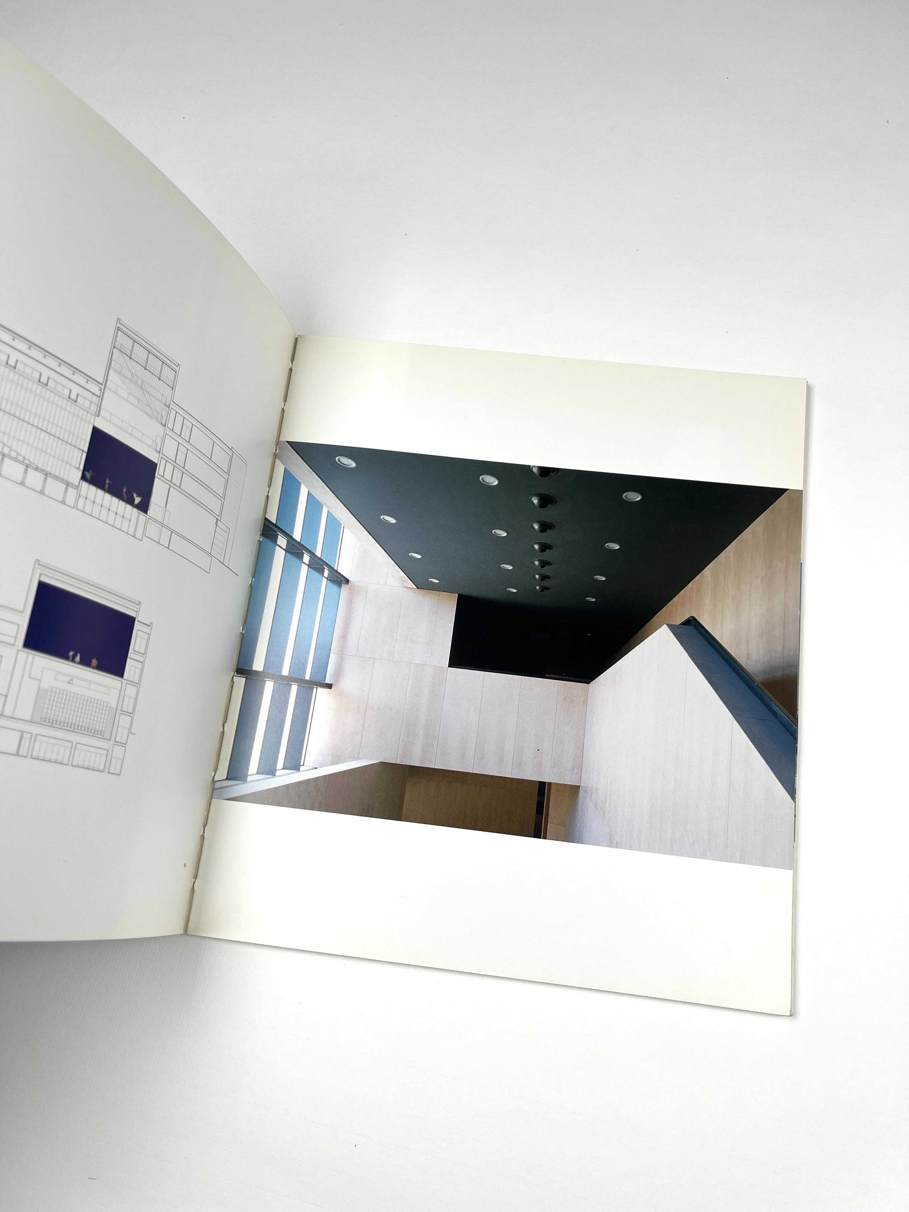 Paredes Pedrosa arquitectos monoespacios 3 2005