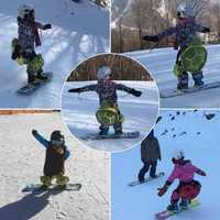 NOWY ! zółw - ochraniacz - snowboard , narty,