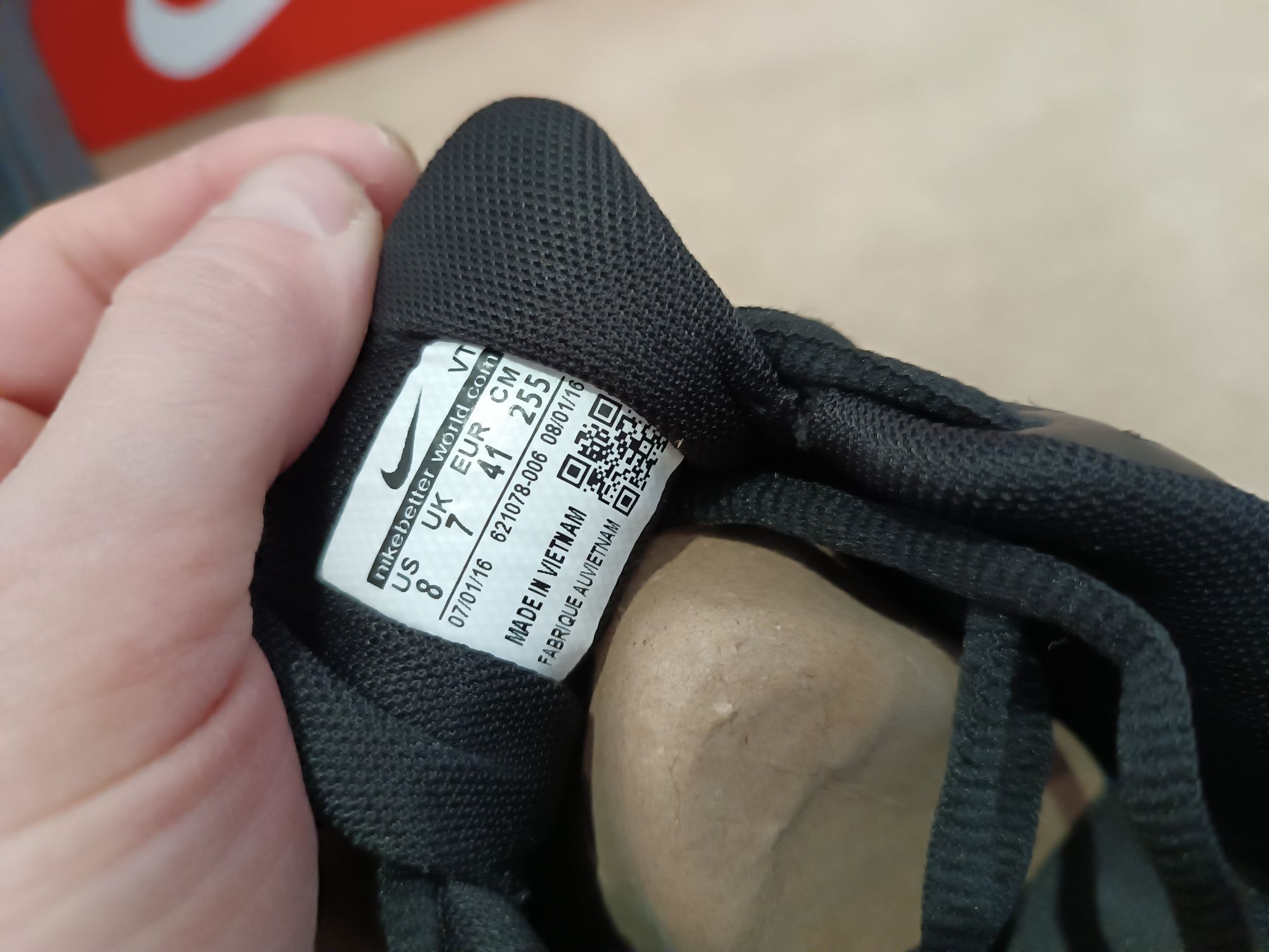 Чоловічі кросівки nike P 6000 (2 кольори) Розпродаж!