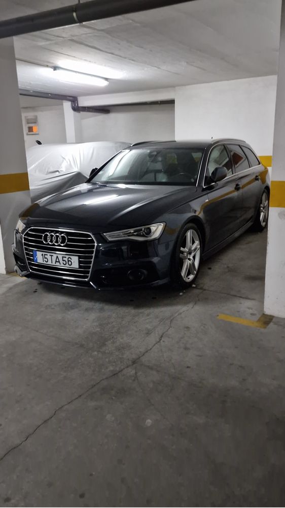 AUDI A6 S-LINE 2.0 TDi 190 CV