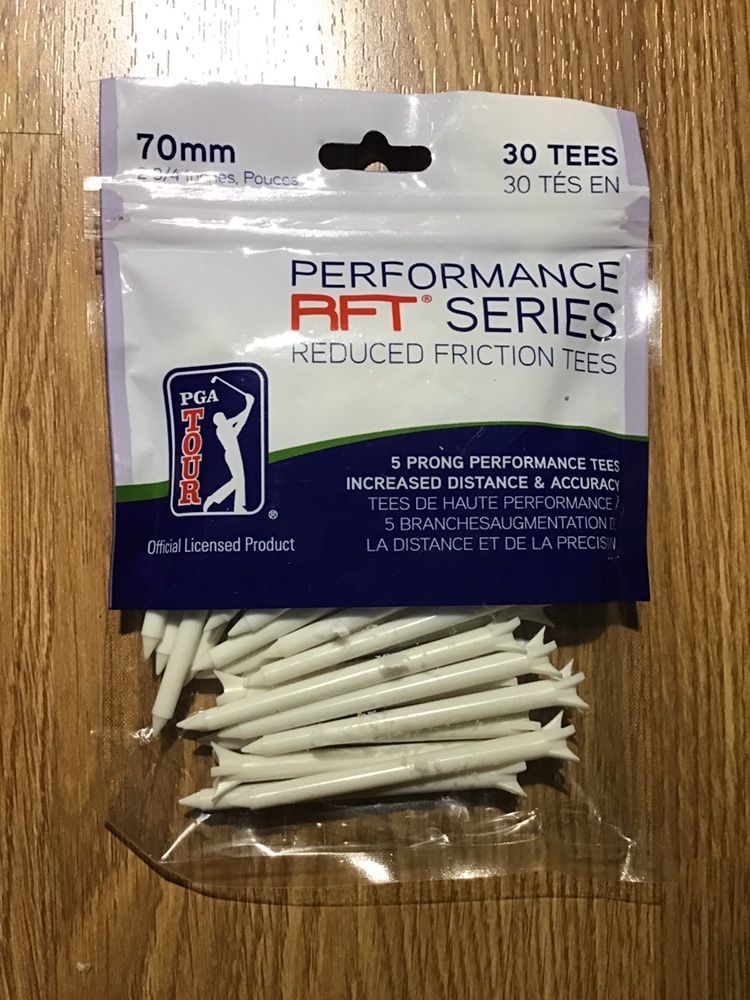 TEES GOLF 70 mm pga tour