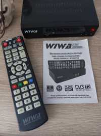 Tuner DVB-T 2 WiWA H265